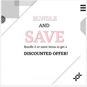 Bundle and Save!